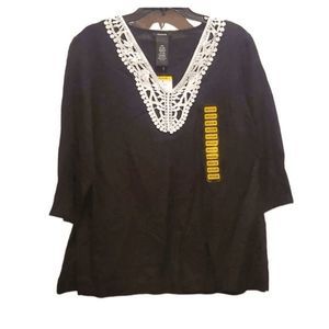 Premise tunic top